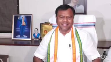 लोहंडीगुडा: पीसीसी चीफ दीपक बैज ने प्रदेश की बीजेपी सरकार पर हमला बोला, कहा- ढाई साल में प्रदेश के लिए कुछ नहीं किया
