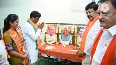 నిజామాబాద్ సౌత్: వ్యక్తుల కోసం కాకుండా పార్టీ కోసం పని చేయాలి, పండిత్ దీన్ దయాల్ ఉపాధ్యాయ ప్రశిక్షణ తరగతులు అర్బన్ ఎమ్మెల్యే ధన్పాల్