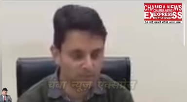 स्मार्ट मीटरों को लेकर विद्युत विभाग सख्त, मिनिमम बैलेंस करें मेंटेन वरना कटेगी बिजली
#CMOHimachal #electricityminister...