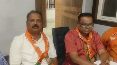 ସୁନ୍ଦରଗଡ: ନୂଆ ଏସଡିସି ଅଧ୍ୟକ୍ଷଙ୍କୁ ସୁନ୍ଦରଗଡ ଜିଲ୍ଲା କିସାନ ସମାଜ ପକ୍ଷରୁ ସ୍ଵାଗତ