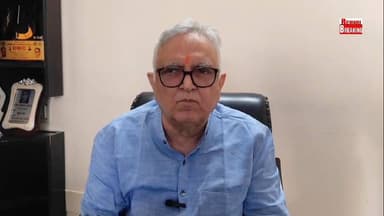 पूर्व मंत्री कैप्टन अजय सिंह यादव का बयान#राव नरबीर सिंह का बयान बचकाना की कोई ओर मुख्यमंत्री यहां आकर लड़ ले चुनाव#यहां...