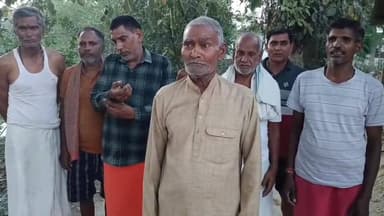 #सीएम #योगी के फरमान के बाद भी #जिगरसण्डी में #सरकारी #जमीन पर #अतिक्रमण जारी, #ग्रामीण परेशान सड़क पर अतिक्रमण