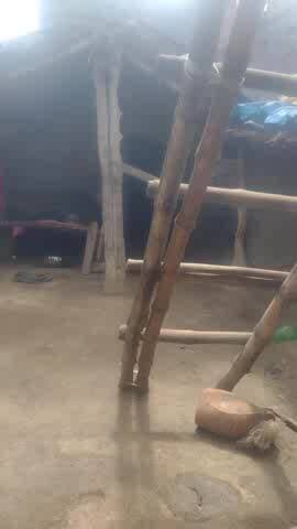 # Shahabad Mo Daulatiyapur me kachcha makan pradhan mantri aawas yojna ka labh nahi mila hai inko pani girta hai समस्या