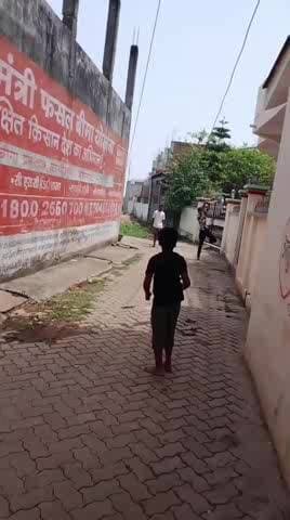 Sidhi jile mein khela Gaya cricket World Cup 20-20 Balram Nagar dakshini karaundiya