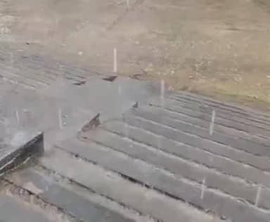 रायपुर: छत्तीसगढ़ में तीन दिन आंधी-बारिश का अलर्ट, 40-50 किलोमीटर की रफ्तार से चलेगी हवा; इसके बाद बढ़ेगी गर्मी, राजनांदगांव में