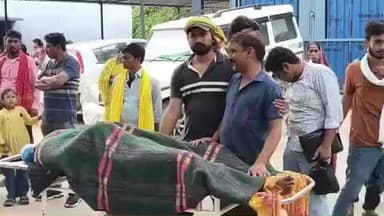 भभुआ: सारंगपुर गांव के एक युवक की संदिग्ध अवस्था में हुई मौत, होटल से लाए गए खाने पर फूड प्वाइजन का आरोप