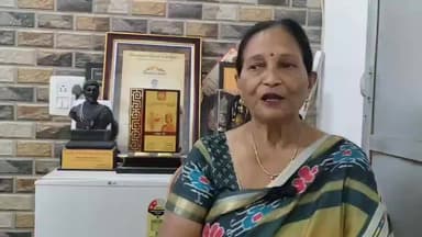Padma Shri awardee Urmila Srivastava said the 33% reservation will boost women’s representation and help address issues like education, safety, and equality.