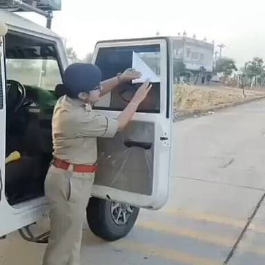 #Didwana&_Kuchaman_Police
#SP Office Didwana
*सघन नाकाबंदी अभियान*
*आज प्रातः 05:00 से 08:00 बजे के मध्य*
जिला डीड...