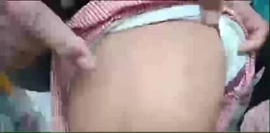 बांसी: बांसी क्षेत्र के प्राथमिक विद्यालय कठही में बच्चों की पिटाई का वीडियो हुआ वायरल