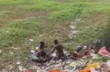 जबलपुर: तालाब में 'कमल की डंडी' और 5 घंटे का ड्रामा: जबलपुर RPF ने शातिर 'वॉटरमैन' चोर को दबोचा!