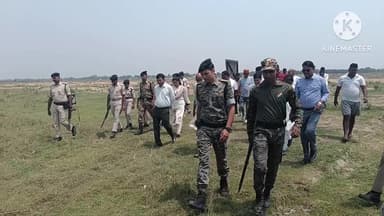 अमरपुर: विधायक जयंत राज की पहल लाई रंग, डीएम ने किया पुरातात्विक स्थल का निरीक्षण, विकास की जगी नई उम्मीद