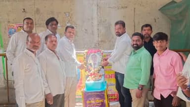 అసిఫాబాద్: రెబ్బెన మండలానికి అమరుడి పేరు పెట్టాలి: ఏఐటీయూసీ జిల్లా ప్రధాన కార్యదర్శి ఉపేందర్