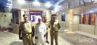औरैया: पुलिस ने श्रीनगर से पूर्व एमएलसी कमलेश पाठक के करीबी गिरोह चलाने के आरोपी अब्दुल सत्तार को किया गिरफ्तार