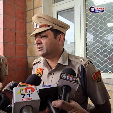 जेटलाना फायरिंग केस में बड़ा एक्शन, एक आरोपी गिरफ्तार
भागने की कोशिश में आरोपी ने लगाई छलांग, पुलिस ने दबोचा
#yamunanaga...