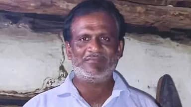 అసిఫాబాద్: పురుగుమందు తాగి గంగాపూర్ కు చెందిన శ్రీనివాస్ ఆత్మహత్య