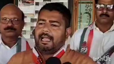 ડાંગ જિલ્લામાં ભાજપના કાર્યકર્તાઓ કોંગ્રેસમાં જોડાયા જે અંગે સમગ્ર માહિતી જિલ્લા કોંગ્રેસના પ્રમુખે આપી