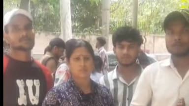 दिल्ली के मंगोलपुरी में सनसनी घर से लापता महिला की PG के बेड में मिली लाश, अवैध संबंध के शक में हत्या की आशंका