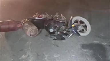 बहादुरपुर: सड़क हादसे में गैस लेने निकले युवक की मौत, परिजनों ने गैस कमी और प्रशासन पर उठाए सवाल