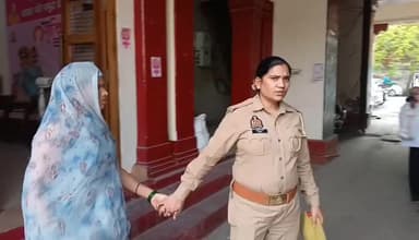 कानपुर: चकेरी में पत्नी ने प्रेमी के साथ मिलकर पति की हत्या की, पत्नी गिरफ्तार, प्रेमी फरार: एडीसीपी ने दी जानकारी