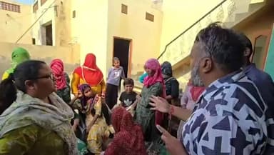 ਫਾਜ਼ਿਲਕਾ: ਪਿੰਡ ਮੁਰਾਦਵਾਲਾ ਪਹੁੰਚੀ ਮੈਡਮ ਪੂਜਾ ਲੂਥਰਾ ਸਚਦੇਵਾ, ਸੁਣੀਆਂ ਸਮੱਸਿਆਵਾਂ