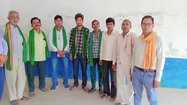 भारतीय किसान यूनियन भानू संगठन की समीक्षा बैठक समेसी में हुई संपन्न
रिपोर्ट सद्गुरु प्रसाद रावत की