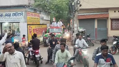 কান্দির মাটিতে অধীর চৌধুরী, শামিম রানার প্রচারে বাড়তি গতি
#WestBengal #MurshidabadNews #bangladarshan #congressnews #C...