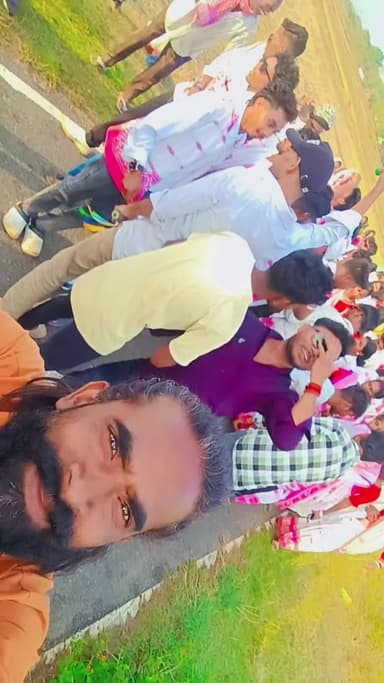 hesal barsathi ka sarhul parv 👌