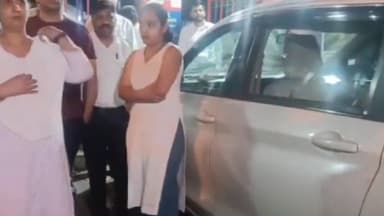 रोहिणी: रोहिणी कोर्ट परिसर में महिला एडवोकेट के साथ दुर्व्यवहार और हाथापाई, सुरक्षा व्यवस्था पर उठे सवाल