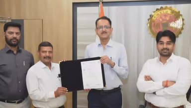 सिंगरौली: एनसीएल ने खेल परिसर निर्माण और संचालन के लिए जिला प्रशासन के साथ किया एमओयू