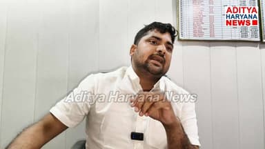 अटेली मण्डी में महेंद्रगढ़ जिले की ज्यादा सरसों खरीद हुई #किसानों के लिए कर रखी है बढ़िया व्यवस्था