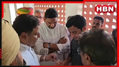#Hanumangarh किसानों की समस्याओं को लेकर कांग्रेस पार्टी का कलक्ट्रेट पर प्रदर्शन .... Part 6