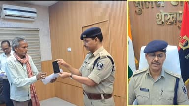 ऑपरेशन मुस्कान के तहत 25 मोबाइल बरामद, मालिकों को लौटाए गए फोन....
Sheikhpura Police Bihar Police #Sheikhpura #viralnews...