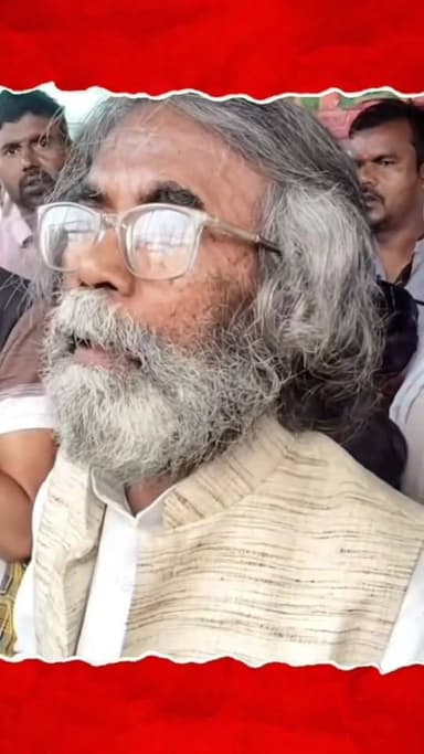 অজিত মাহাতোকে ঘিরে ধরলো চ্যেকা গ্রামের বাসিন্দারা!
#manbhumbarta #purulianews #NewsUpdate #purulia