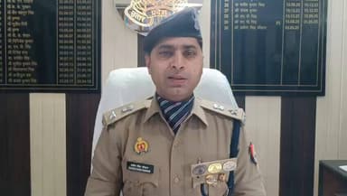 #baghpatpolice
थाना रमाला पुलिस ने गैंगस्टर एक्ट से सम्बन्धित हत्या के अभियुक्त विपुल पुत्र राजवीर निवासी ग्राम व थाना र...