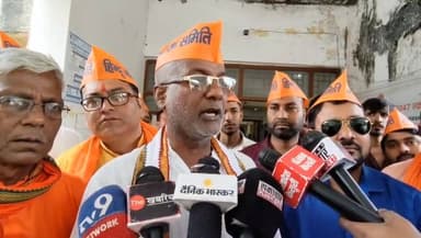 मनमानी फीस और महंगी किताबों के खिलाफ प्रदर्शन, हिंदू जागरण समिति ने मजिस्ट्रेट को सौंपा ज्ञापन #Education #SchoolFees #H...