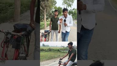 बिहार का देशी टैलेंट देख सभी हैरान !! #mahila #talent #viralshorts #cycle #TechnicalSEO #technology