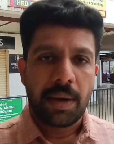 സിപിഐ ജില്ലാ സെക്രട്ടറി ചിറ്റയം ഗോപകുമാർ വീരസവർക്കേറെ അപമാനിച്ചതിൽ പ്രതിഷേധം ശക്തമാക്കി ബിജെപി