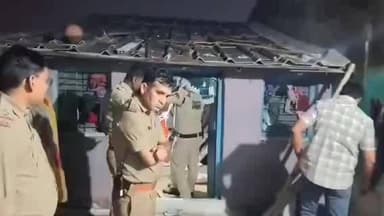 जबलपुर: गोरखपुर पुलिस की बड़ी कार्रवाई: अवैध अहाते पर दबिश, शराब और घातक हथियार बरामद, आरोपी फरार