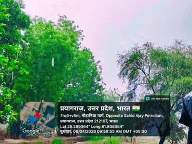 #यमुनानगर क्षेत्र में शुरू हुई बे-मौसम बारिश 🌨️ किसानों की बढ़ाई चिंता।
#prayagrajnews #DMPrayagraj #CMYogi