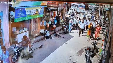 #भोपालगढ़ में चोरी की घटना में अचानक बस स्टैंड पर इतनी भीड़ कैसे हुई इक्कठा!!! उमड़ पड़ा?? #जोधपूर #bhopalgarh #jodhpur 😢😊👍👌