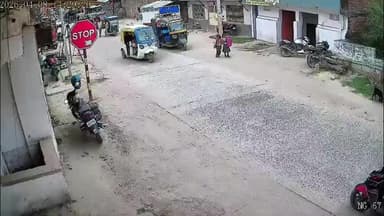 हायाघाट: हायाघाट बाजार से दिनदहाड़े बाइक चोरी, बैंक से आए युवक की बाइक 10 मिनट में गायब, CCTV में दिखा चोर
