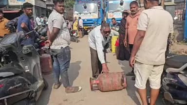 गोरखपुर: कार्ड दिखाओ, सिलेंडर पाओ: शादी सीजन के लिए की गई खास व्यवस्था