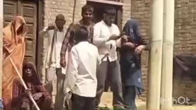 फतेहाबाद: फतेहाबाद की ग्राम बरना में जमीनी विवाद को लेकर दो पक्षों में जमकर संघर्ष, एक दर्जन लोग घायल, अस्पताल में भर्ती