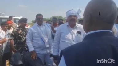 चक्की: राइफल ले आओ रे, लड़ने आएं है तो लड़ेंगे वाले बयान पर बोले ब्रह्मपुर विधायक : राइफल झुनझुना बजाने के लिए रखे हैं क्या?