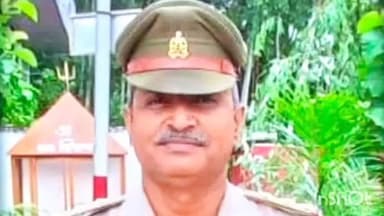 रामसनेही घाट: रामसनेहीघाट कोतवाली में तैनात कोतवाल जगदीश प्रसाद शुक्ला को किया गया लाइन हाजिर