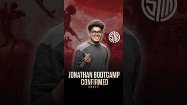 Neyoo Confirms Jonathan's New Bootcamp! 🔥#BGMI #BGMIEsports #Jonathan #Neyoo #GodLikeEsports #BGMI