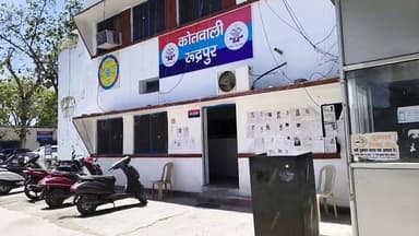 बड़ी खबर: #रूद्रपुर कोतवाली क्षेत्र में 9 वर्षीय #बालिका से हुआ दु#ष्कर्म, दो लोगो पर लगे आ#रोप, जाँच में जुटी पुलिस
#awa...