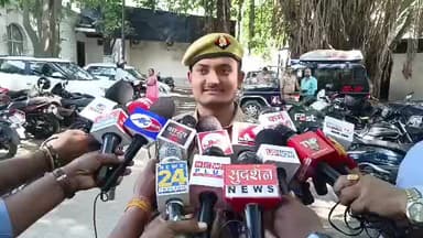 कानपुर: कानपुर कमिश्नरेट में तैनात सिपाही ने यूपीएससी परीक्षा में 41वीं रैंक हासिल कर कमर्शियल टैक्स ऑफिसर बने