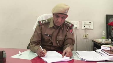 छोटीसादड़ी: ऑपरेशन त्रिनेत्र: छोटीसादड़ी पुलिस ने की बड़ी कार्रवाई, अफीम सैम्पल व ₹2.50 लाख सहित 2 आरोपियों को किया गिरफ्तार