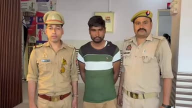 मुज़फ्फरनगर: मुजफ्फरनगर में अनोखी ठगी का पर्दाफाश, शातिर हिस्ट्रीशीटर गिरफ्तार, आरोपी मोबाइल के बदले टाइल बेचता था